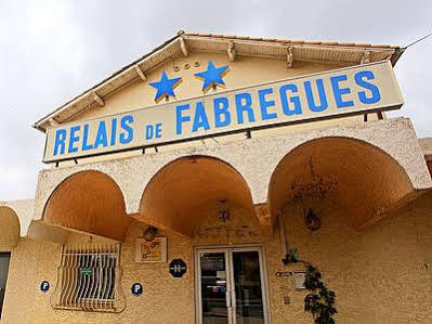 Le Relais De Fabregues Hotel Exterior photo